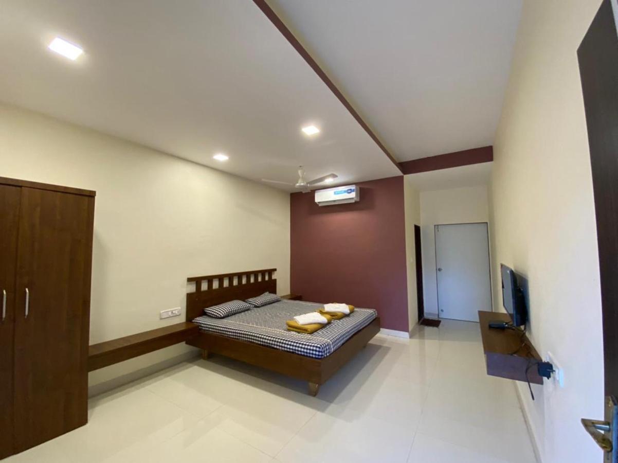 آليباغ Ocs 7Bhk Villa Alibaug المظهر الخارجي الصورة